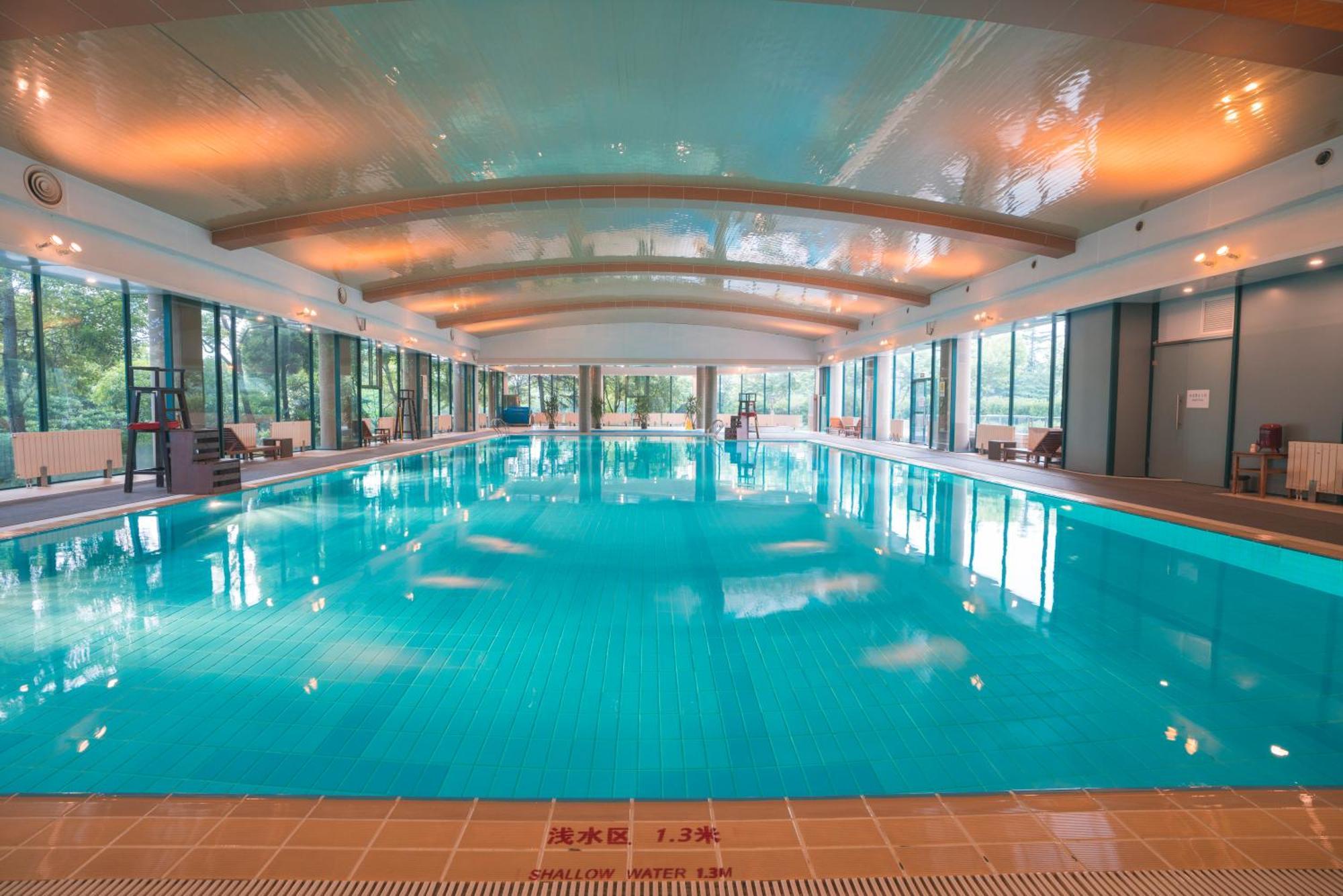 Sun Island Resorts, Shanghai Qingpu Exterior foto