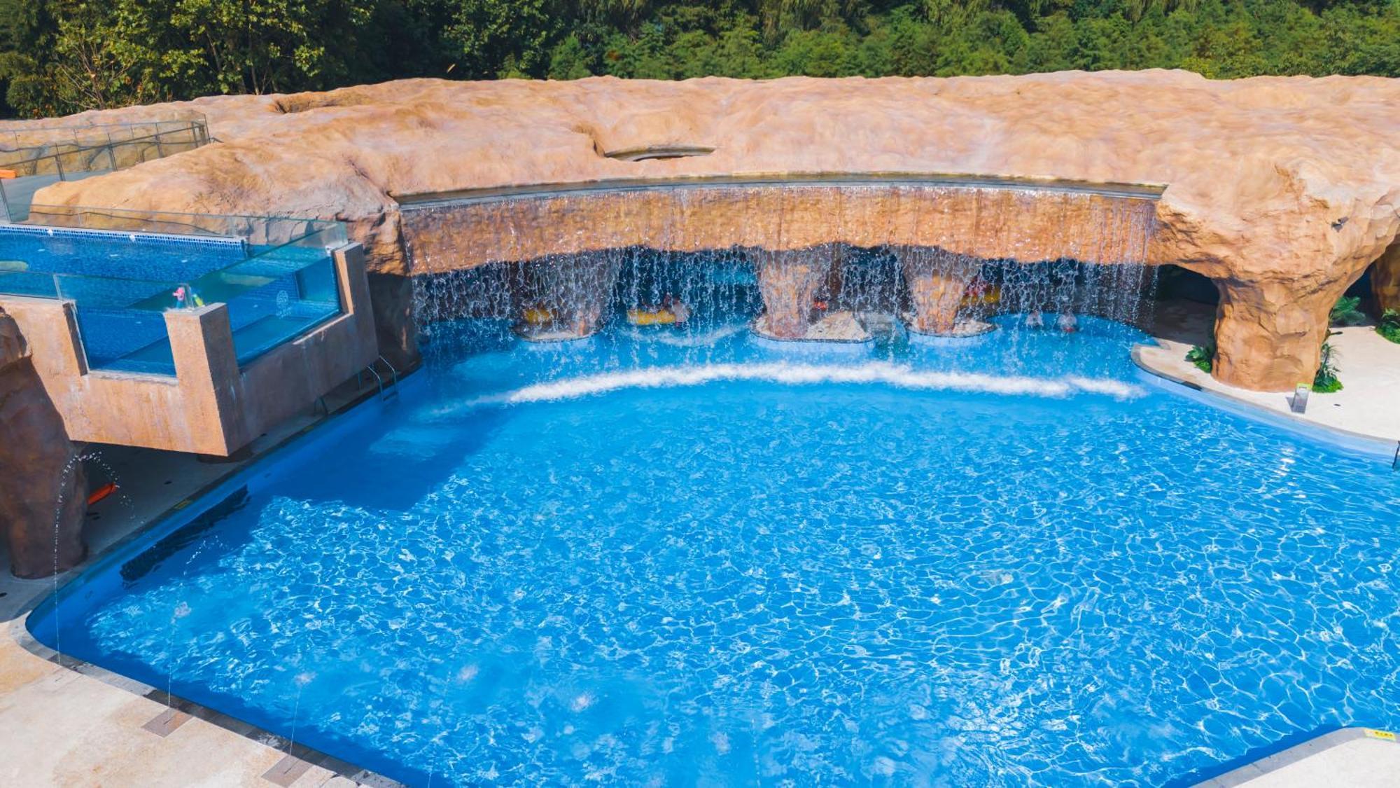 Sun Island Resorts, Shanghai Qingpu Exterior foto